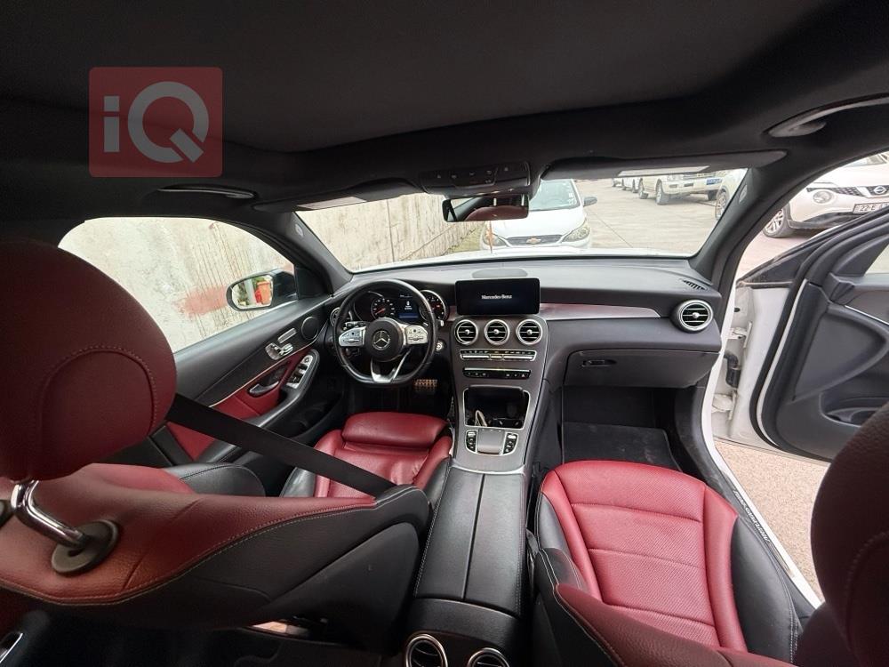 مرسيدس بنز GLC